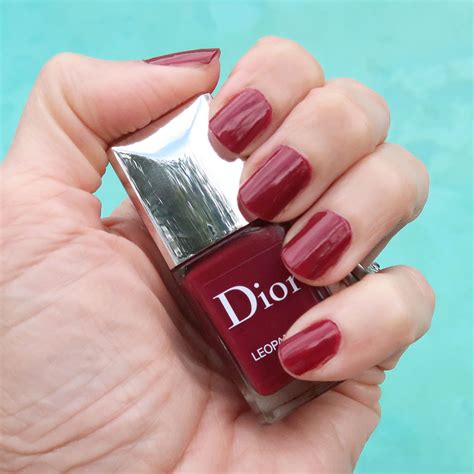 christian dior nail polish review|best Dior nail polish ever.